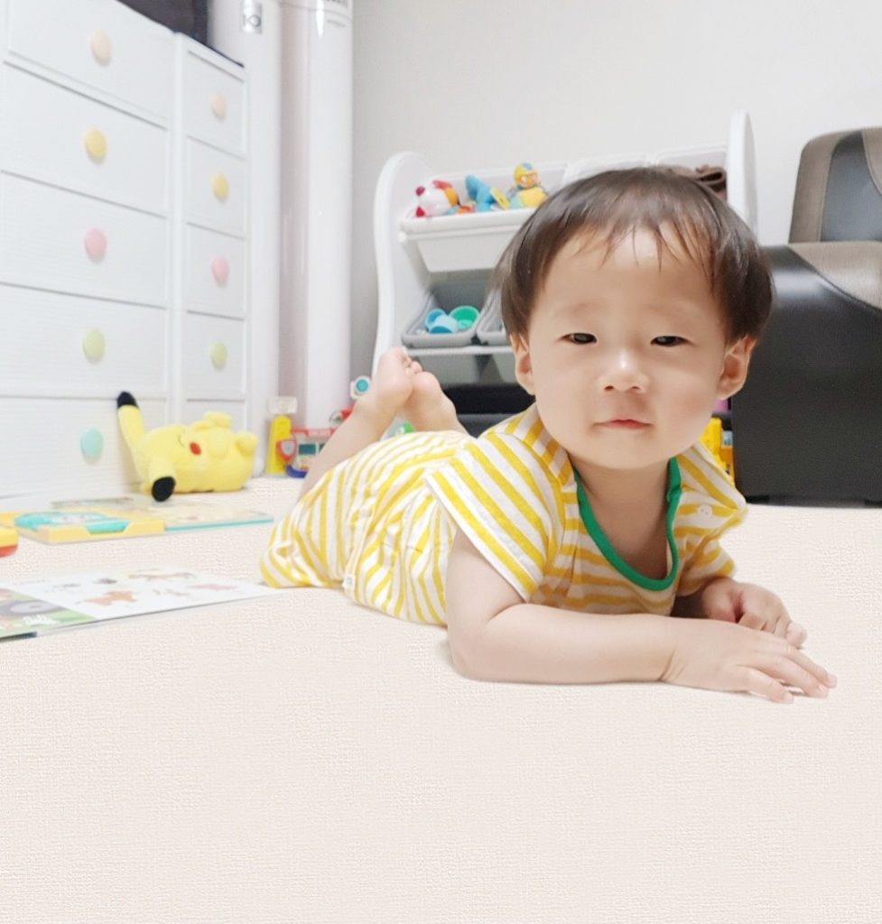 매트위 아이사진2