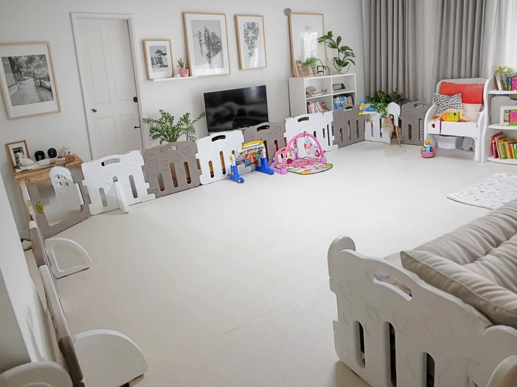 롤매트 시공사진